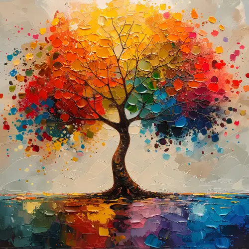 Arbre de vie modifié Arbre de vie modifié